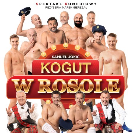 Kogut w rosole